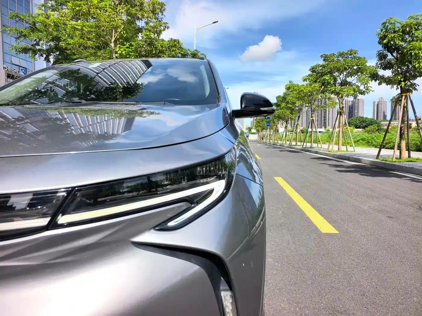 Buick Velite 7 2020 652E Connected Smart Edition — миниатюра 8