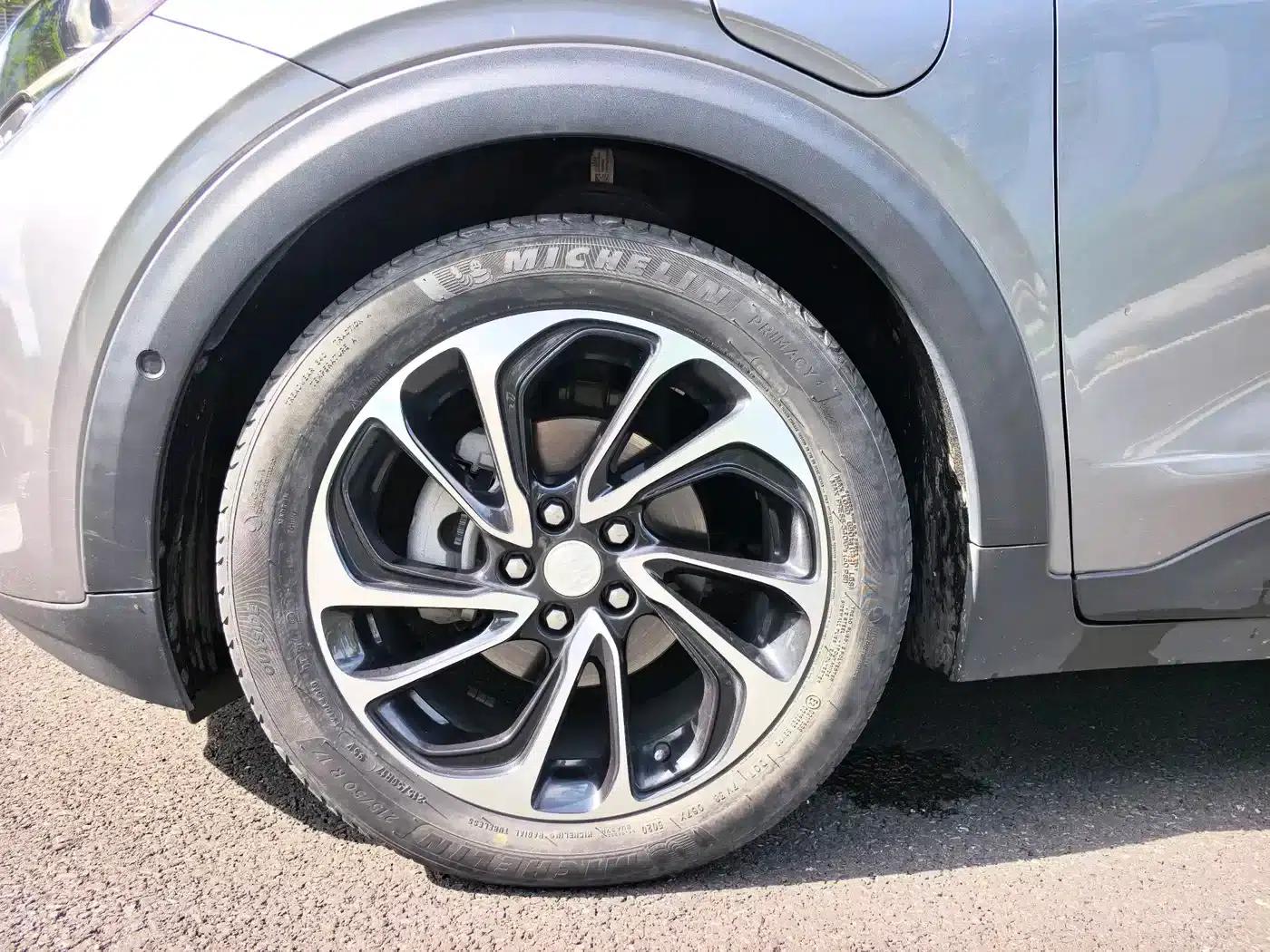 Buick Velite 7 2020 652E Connected Smart Edition — миниатюра 9