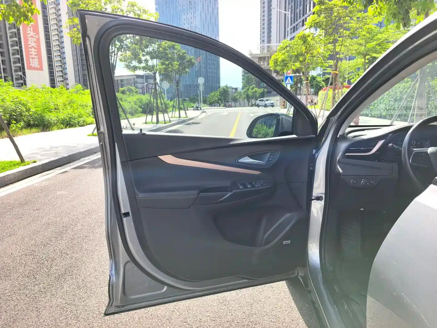 Buick Velite 7 2020 652E Connected Smart Edition — миниатюра 10