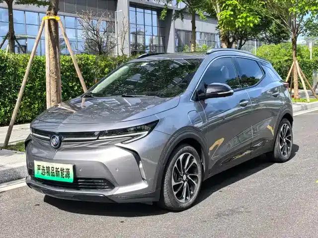 Buick Velite 7 2020 652E Connected Smart Edition