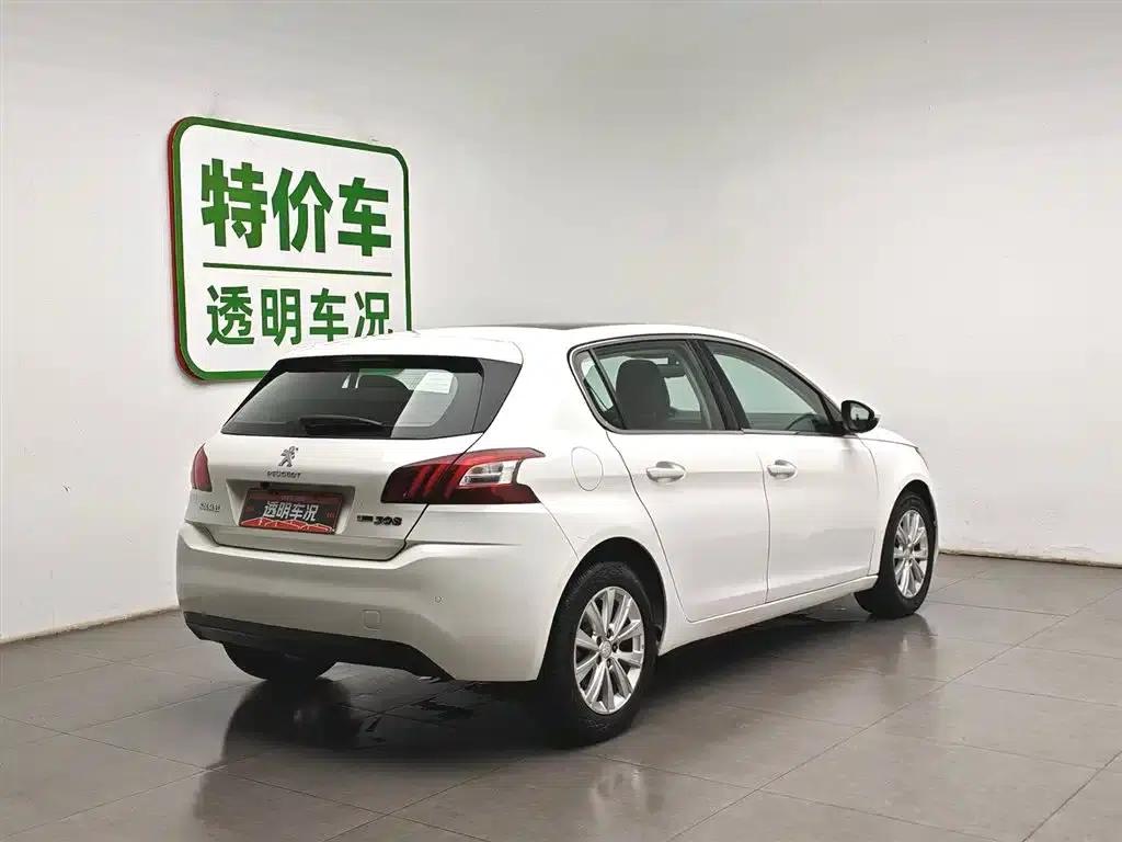Peugeot 308S 2015 1.2T Automatic Sporty Edition — миниатюра 2