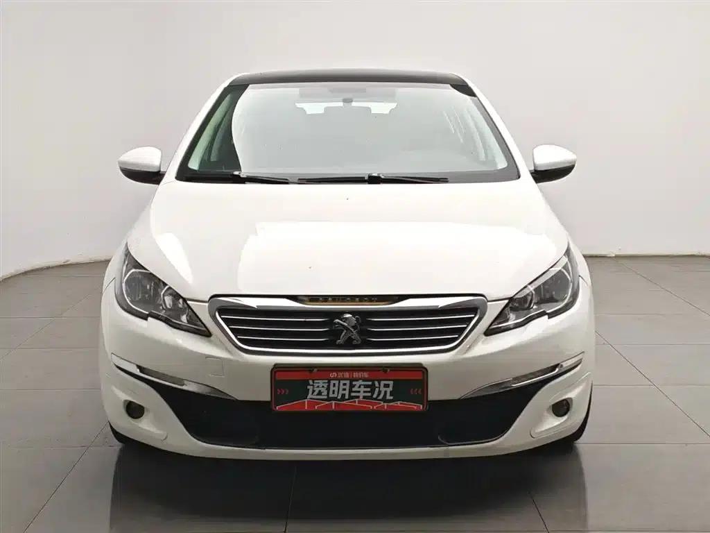 Peugeot 308S 2015 1.2T Automatic Sporty Edition — миниатюра 3