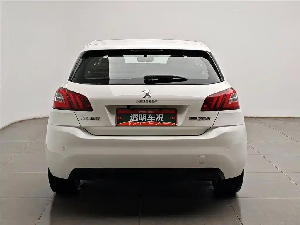 Peugeot 308S 2015 1.2T Automatic Sporty Edition — миниатюра 4