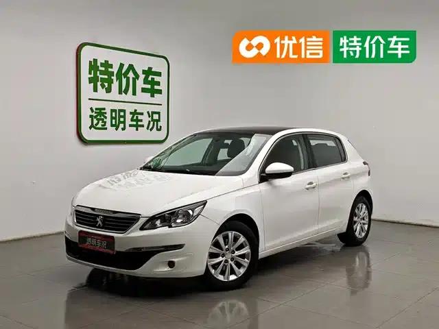 Peugeot 308S 2015 1.2T Automatic Sporty Edition