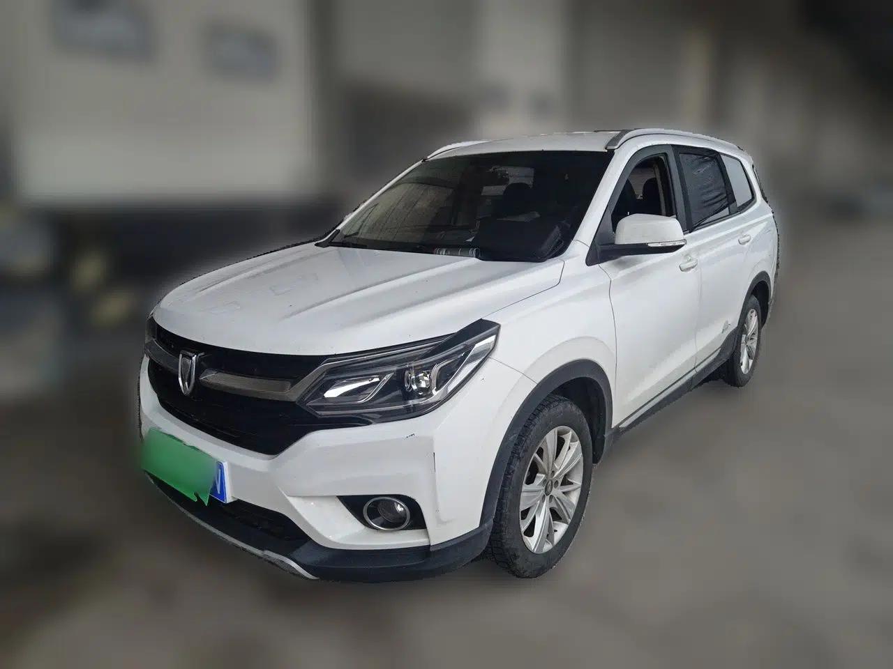 Jinbei Viewing 2019 1.6L Manual Leading Model — миниатюра 1