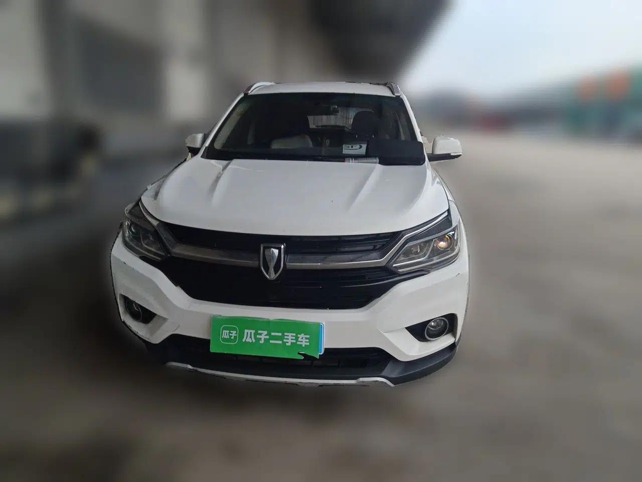 Jinbei Viewing 2019 1.6L Manual Leading Model — миниатюра 2