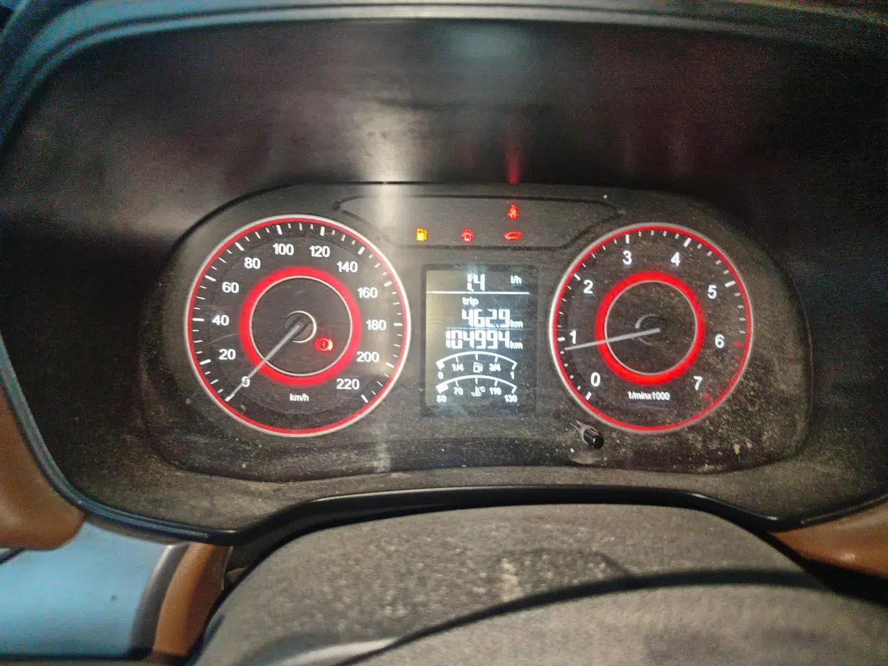 Jinbei Viewing 2019 1.6L Manual Leading Model — миниатюра 11