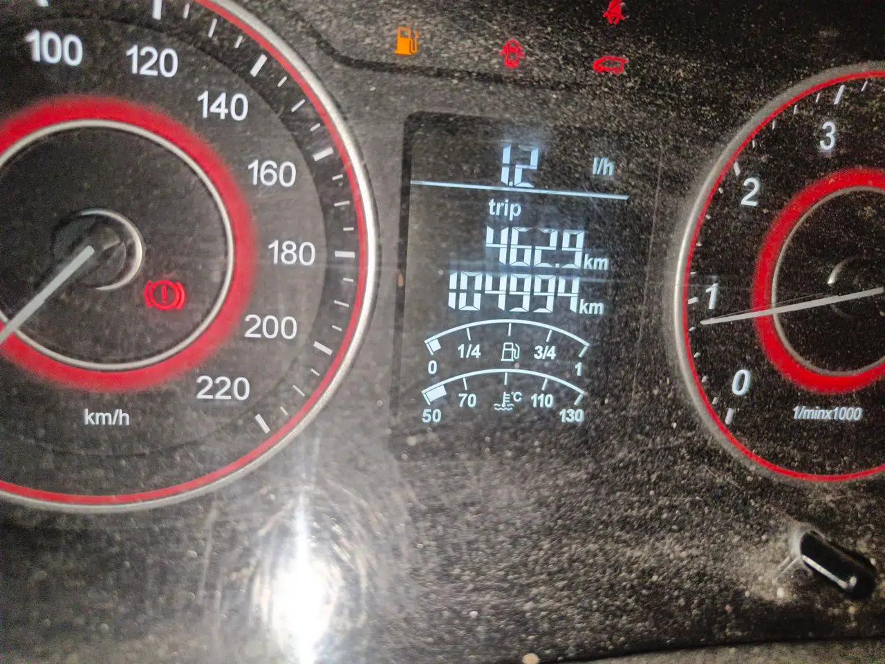 Jinbei Viewing 2019 1.6L Manual Leading Model — миниатюра 12