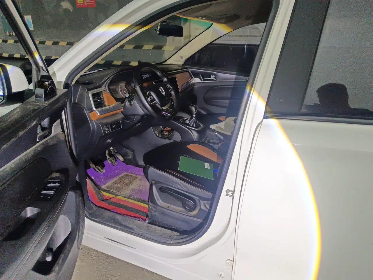 Jinbei Viewing 2019 1.6L Manual Leading Model — миниатюра 15