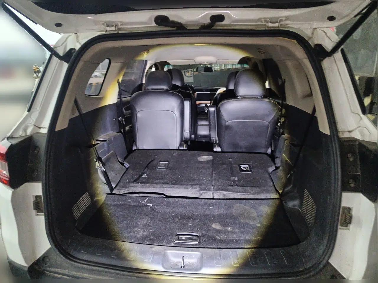 Jinbei Viewing 2019 1.6L Manual Leading Model — миниатюра 19