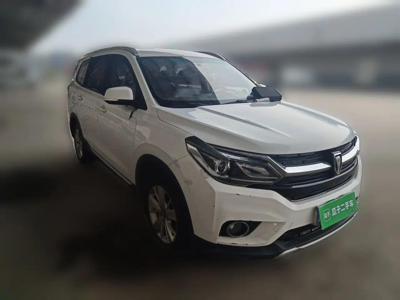 Jinbei Viewing 2019 1.6L Manual Leading Model — миниатюра 3