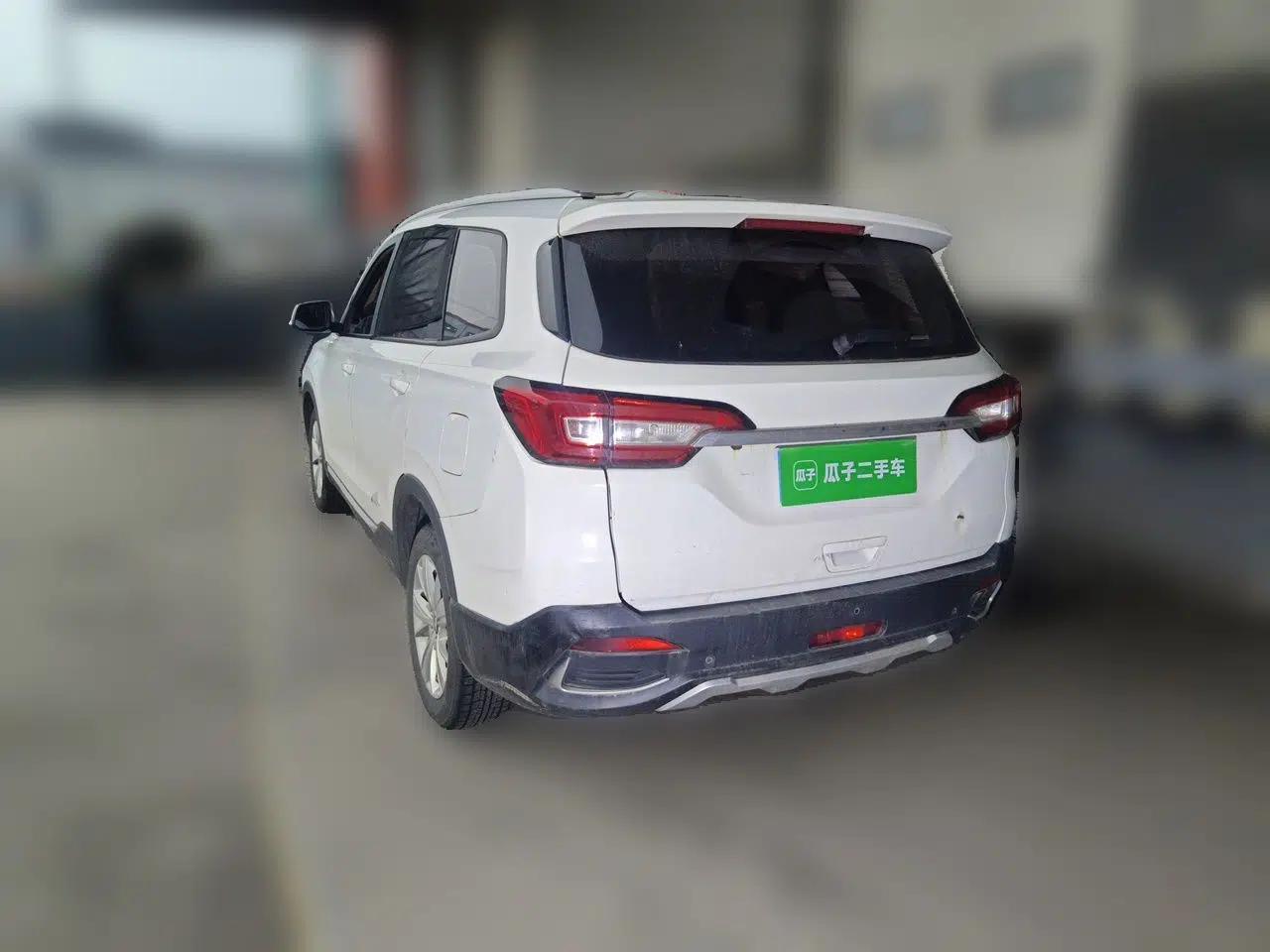 Jinbei Viewing 2019 1.6L Manual Leading Model — миниатюра 4