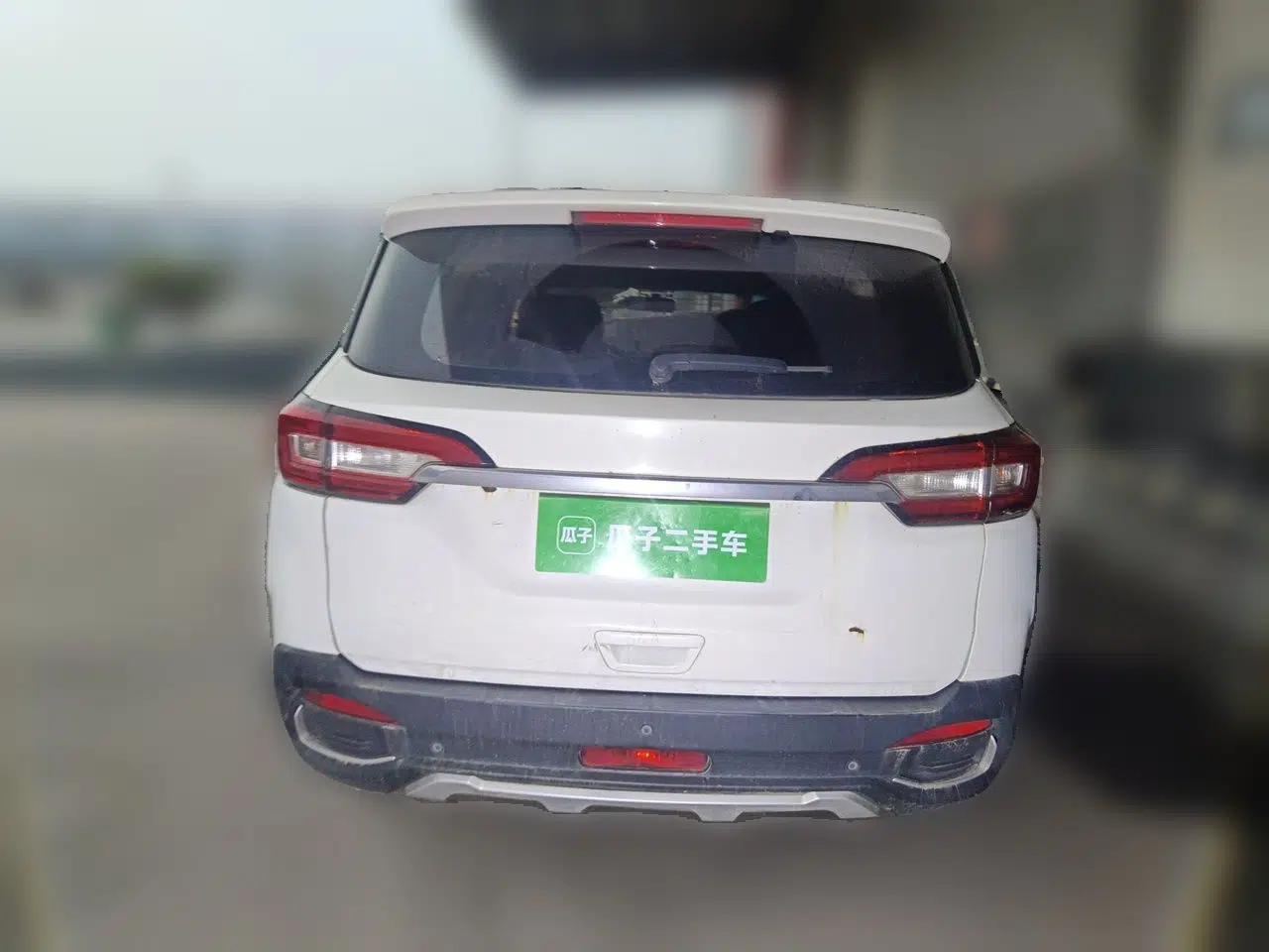 Jinbei Viewing 2019 1.6L Manual Leading Model — миниатюра 5