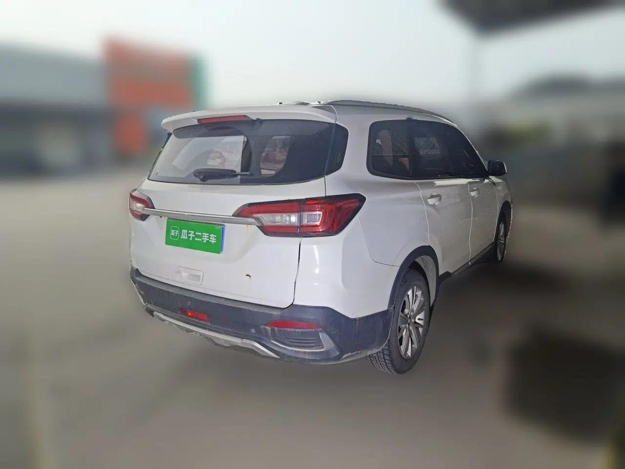 Jinbei Viewing 2019 1.6L Manual Leading Model — миниатюра 6