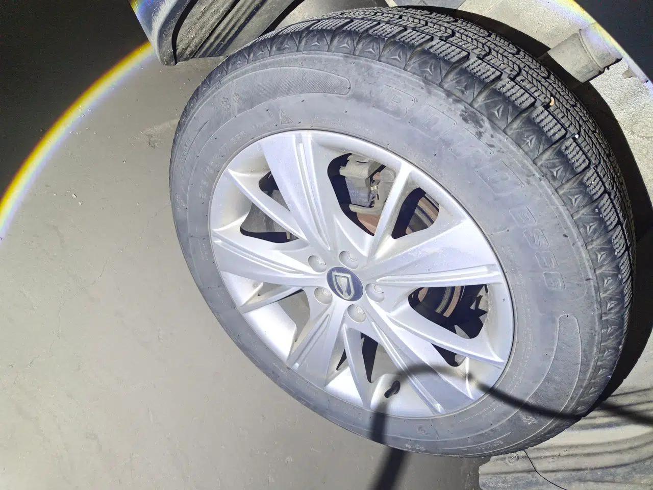 Jinbei Viewing 2019 1.6L Manual Leading Model — миниатюра 8