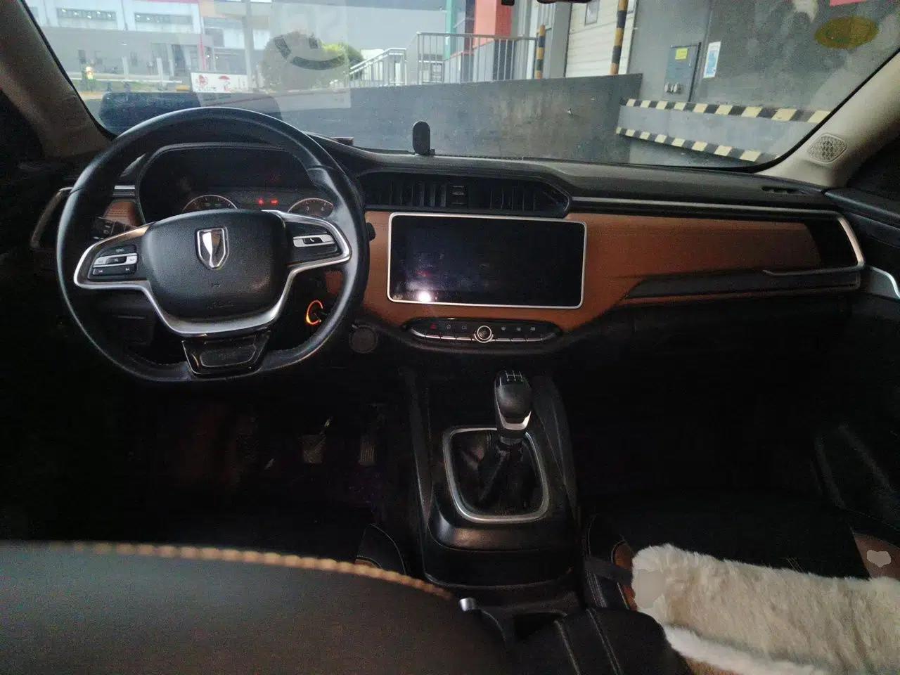 Jinbei Viewing 2019 1.6L Manual Leading Model — миниатюра 9