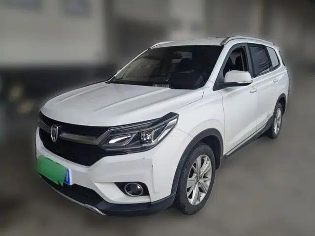 Jinbei Viewing 2019 1.6L Manual Leading Model