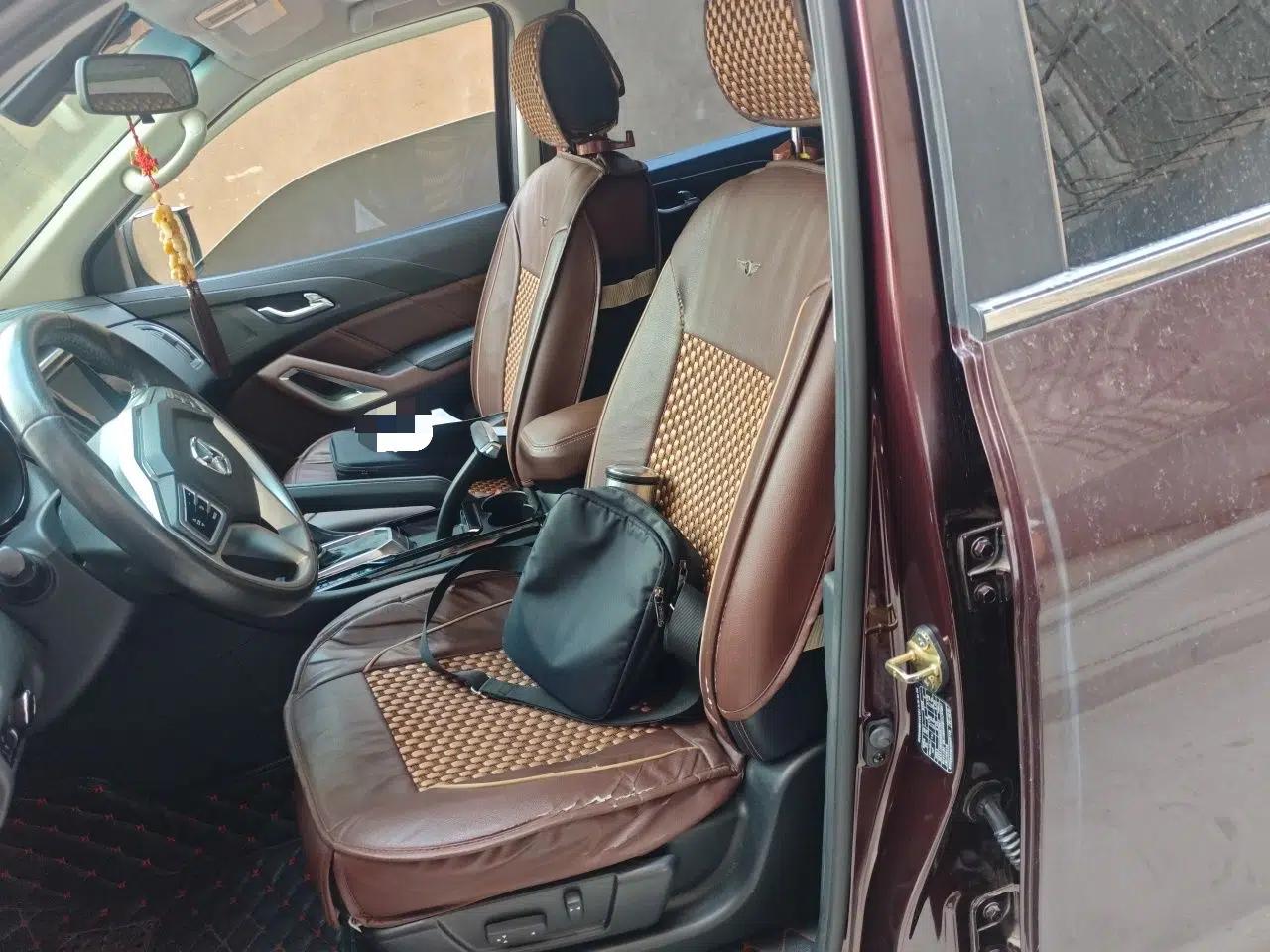 JMC Yusheng S350 2016 2.0T Automatic All-Wheel Drive Gasoline Ultra-Luxury 7-Seater — миниатюра 14