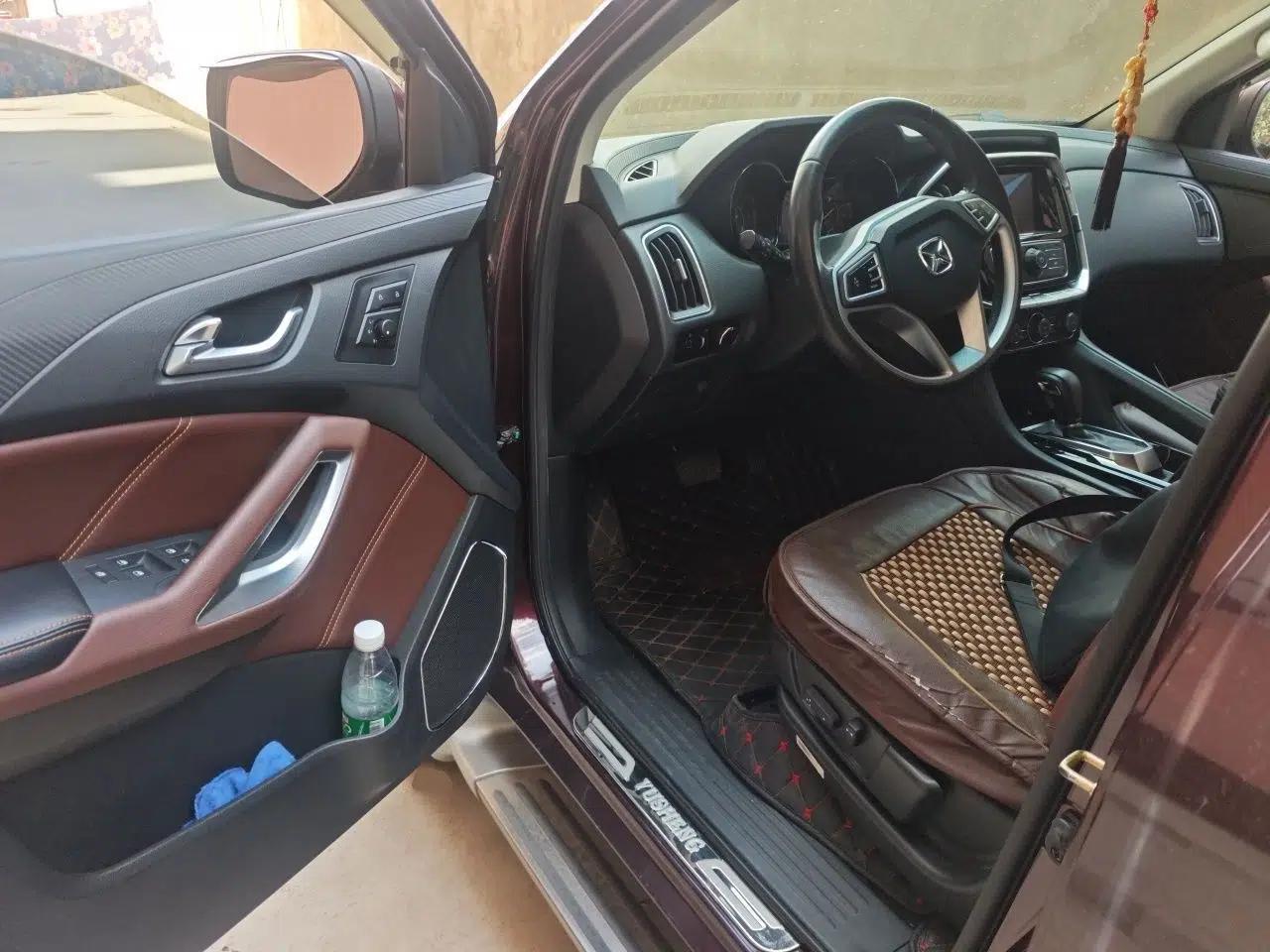 JMC Yusheng S350 2016 2.0T Automatic All-Wheel Drive Gasoline Ultra-Luxury 7-Seater — миниатюра 19