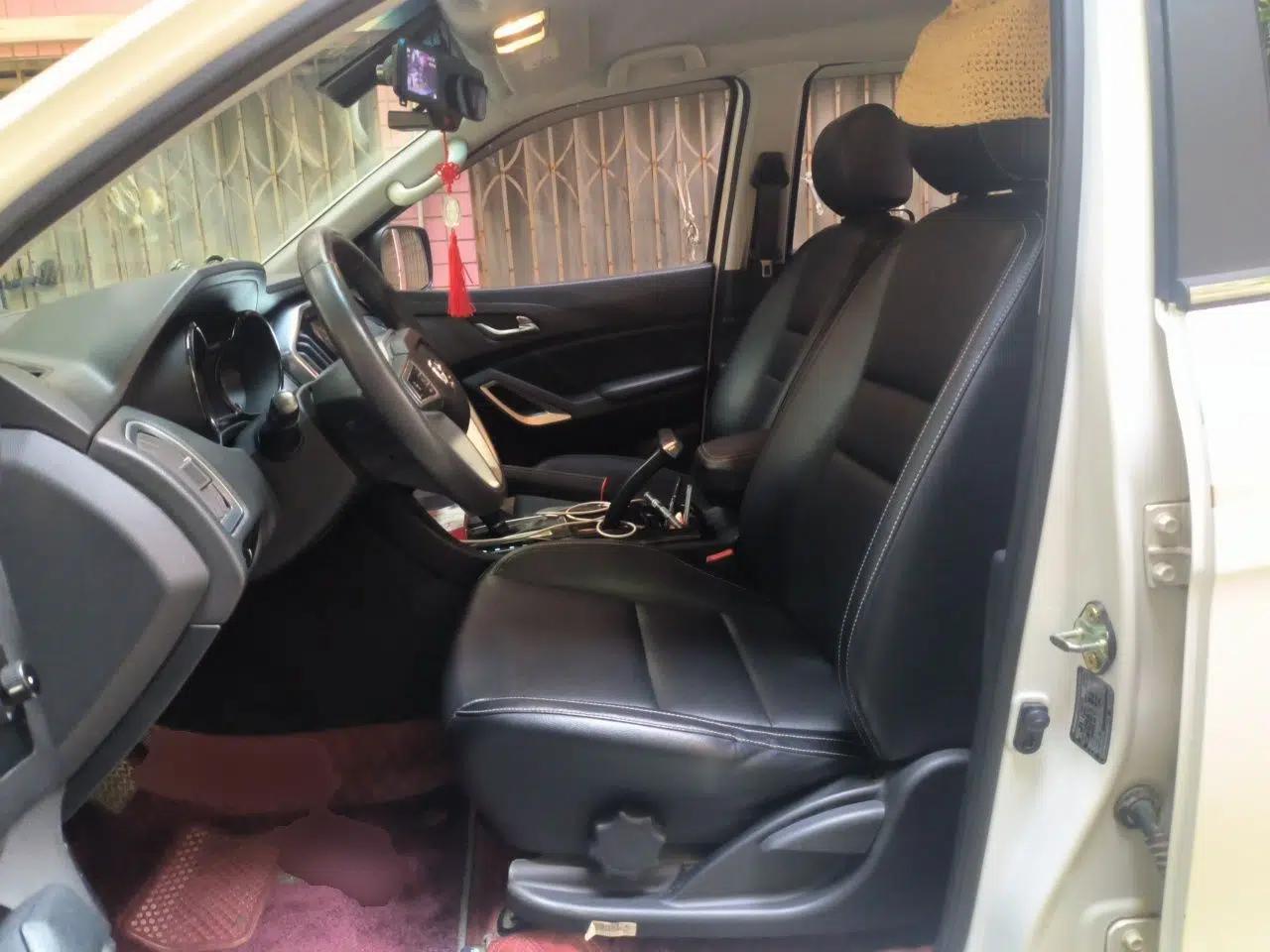 JMC Yusheng S350 2017 2.0T Automatic 2WD Diesel Luxury Edition 5 Seats — миниатюра 15