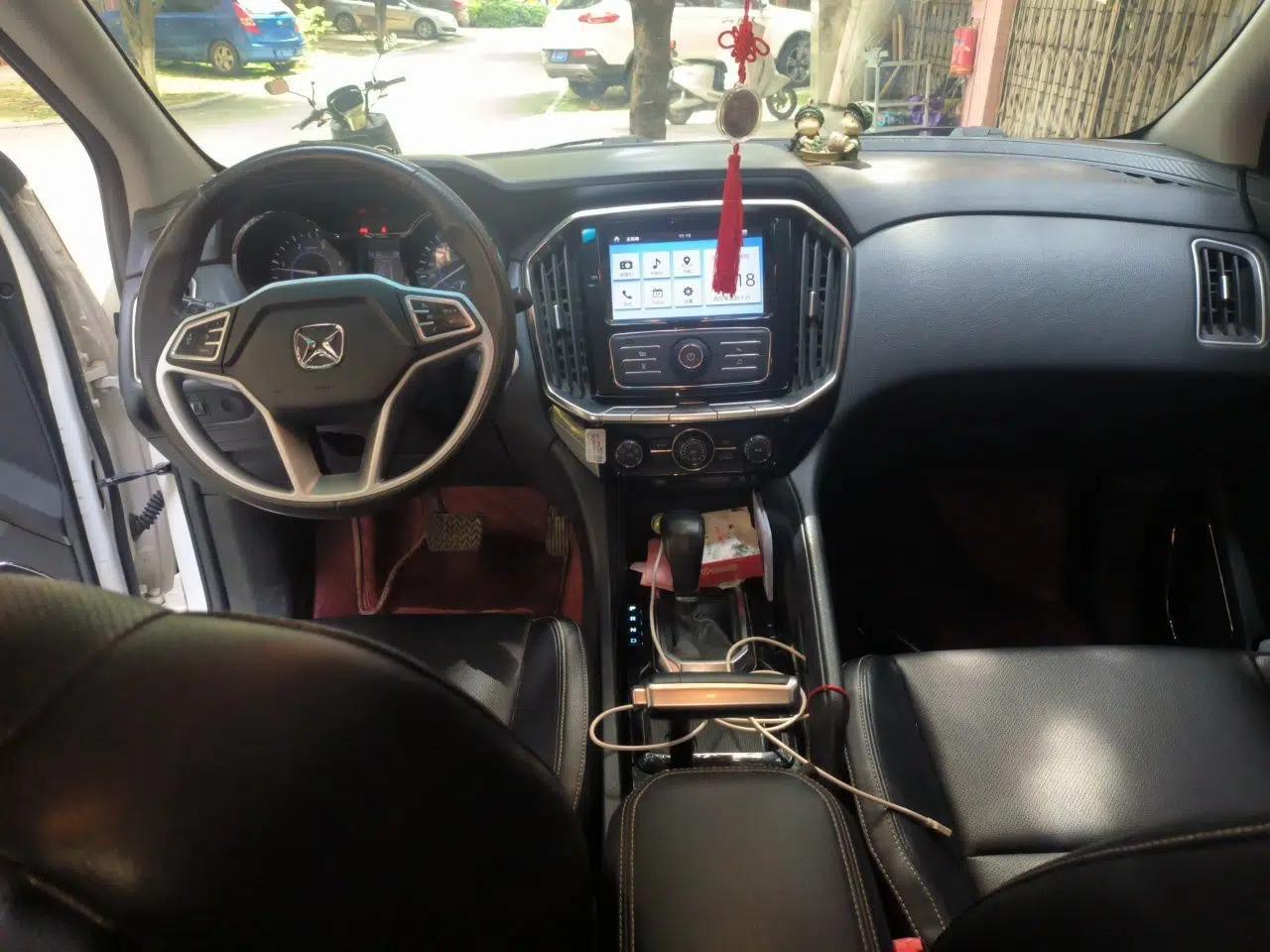 JMC Yusheng S350 2017 2.0T Automatic 2WD Diesel Luxury Edition 5 Seats — миниатюра 9