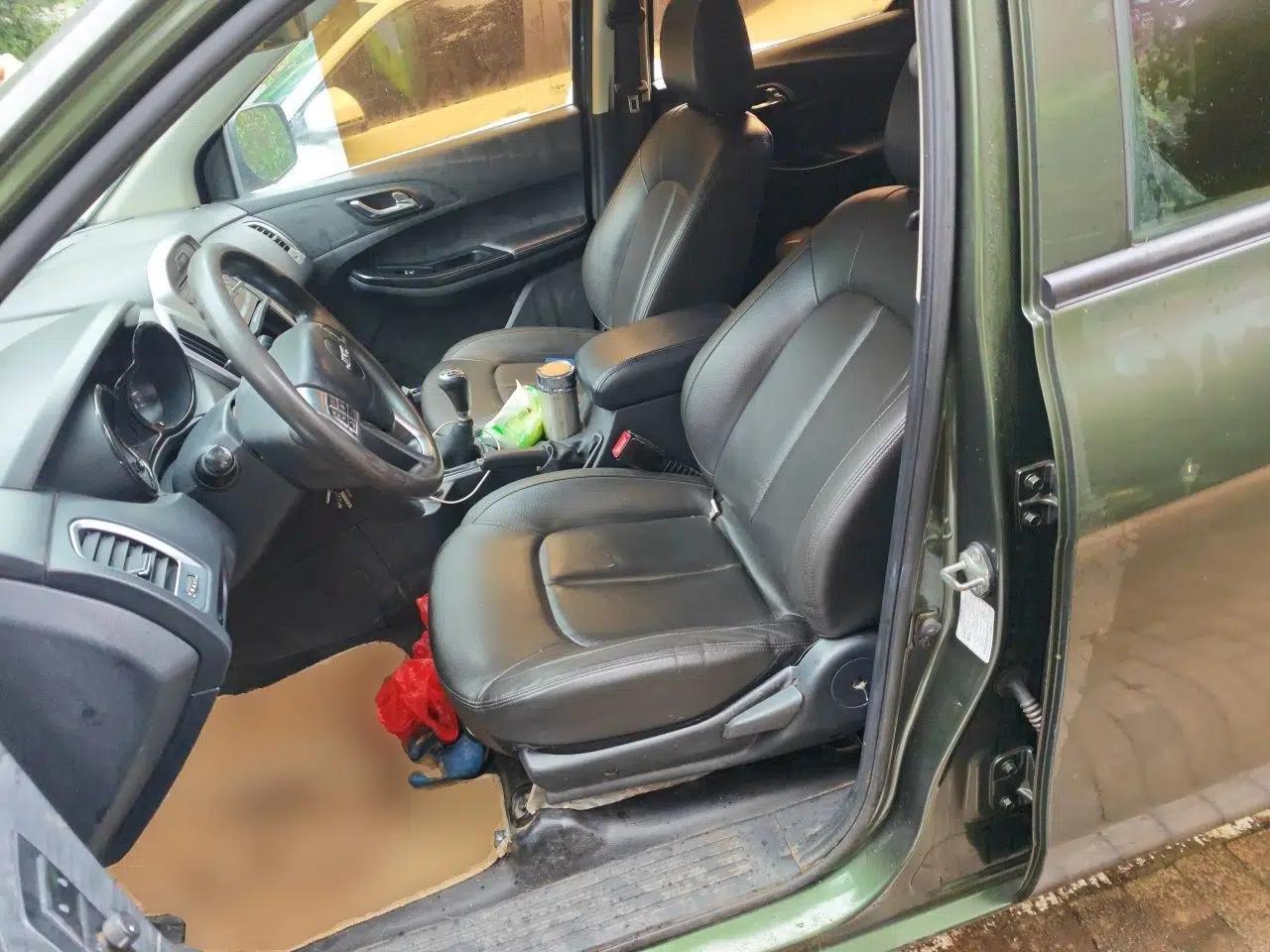 JMC Baodian 2020 2.5T Diesel Two-Wheel Drive Comfort Edition Long Wheelbase JX4D25A6L — миниатюра 15
