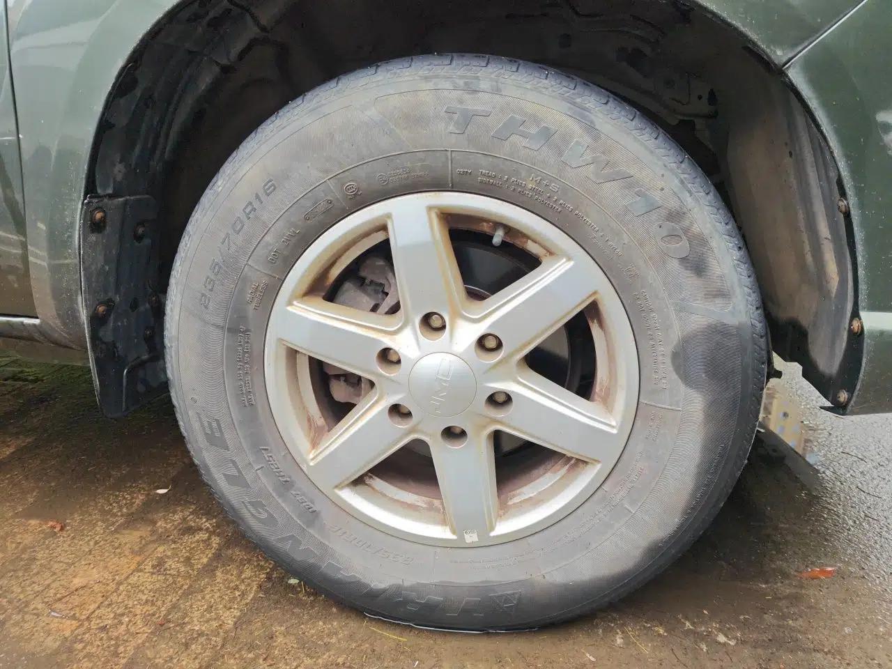 JMC Baodian 2020 2.5T Diesel Two-Wheel Drive Comfort Edition Long Wheelbase JX4D25A6L — миниатюра 8