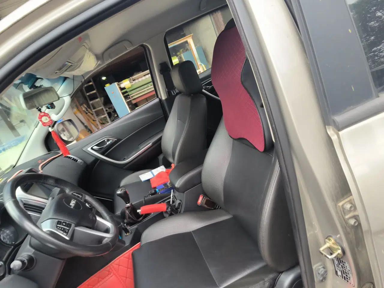 JMC Yuhu 7 2016 2.4L Four-Wheel Drive Ultra-Luxury 4G69 — миниатюра 15