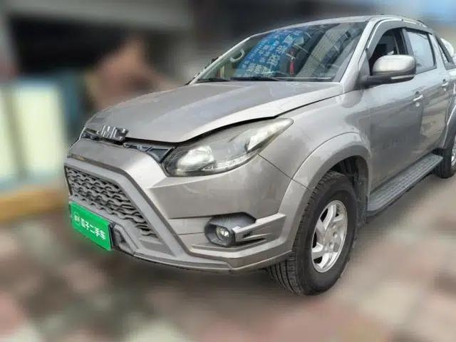 JMC Yuhu 7 2016 2.4L Four-Wheel Drive Ultra-Luxury 4G69