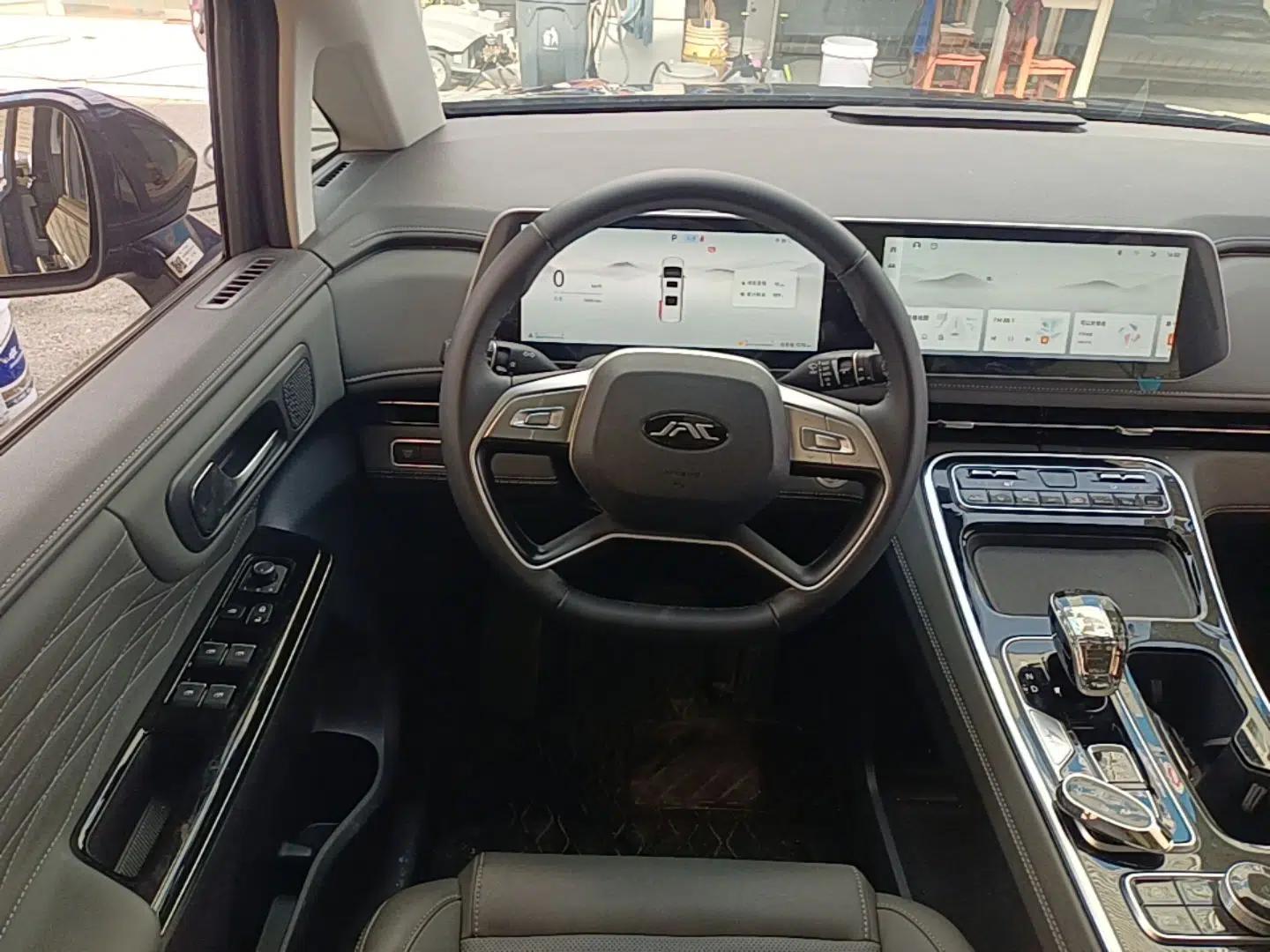 JAC Refine RF8 2024 Zhiling Edition 2.0T Prestige Model — миниатюра 13
