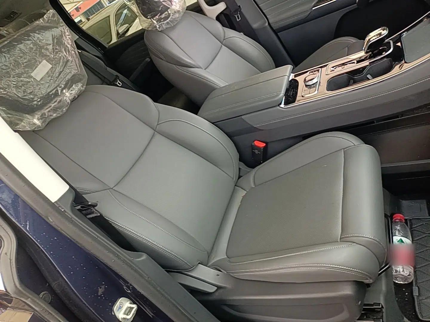 JAC Refine RF8 2024 Zhiling Edition 2.0T Prestige Model — миниатюра 19