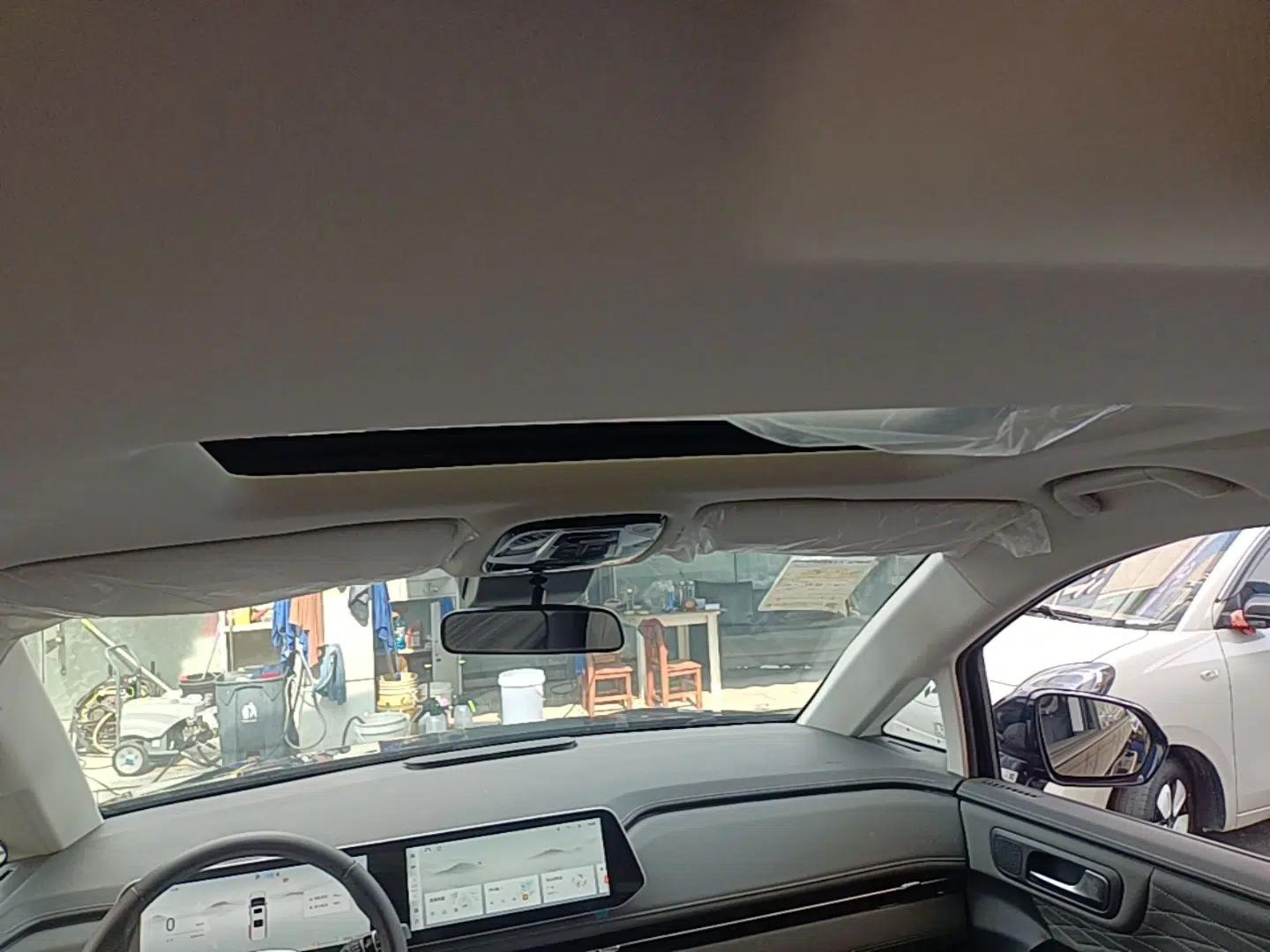 JAC Refine RF8 2024 Zhiling Edition 2.0T Prestige Model — миниатюра 21