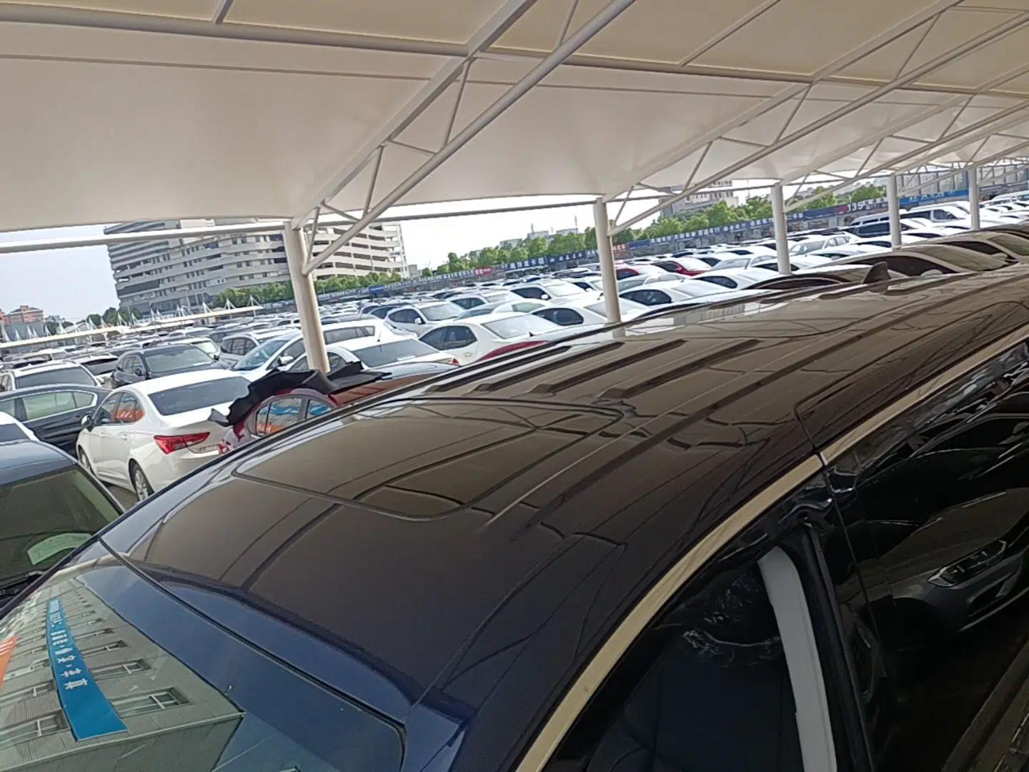 JAC Refine RF8 2024 Zhiling Edition 2.0T Prestige Model — миниатюра 7