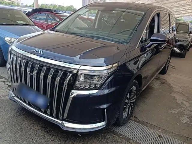 JAC Refine RF8 2024 Zhiling Edition 2.0T Prestige Model