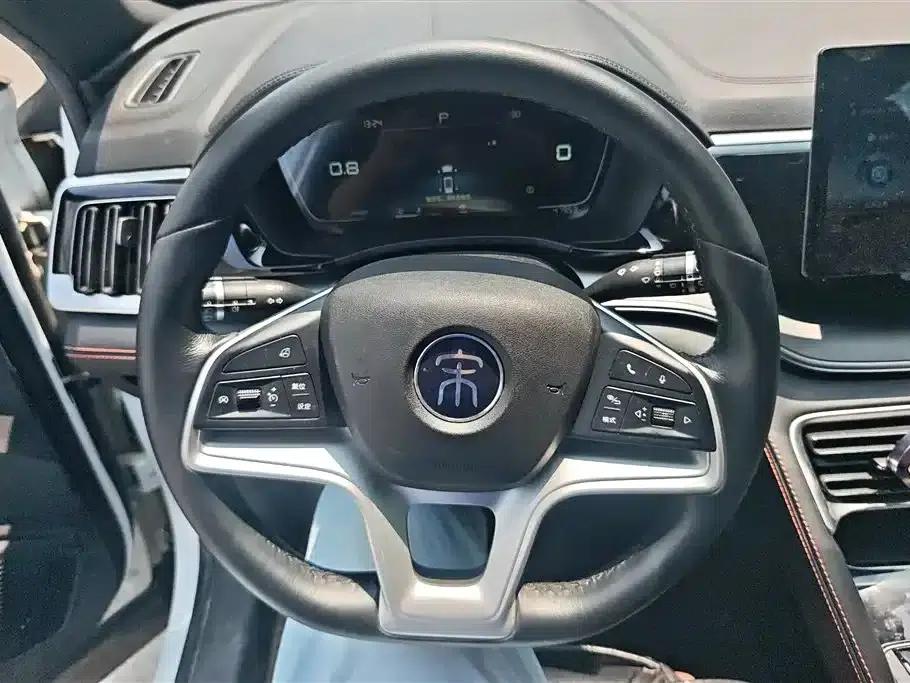 Song PLUS 2020 1.5T Automatic Deluxe Edition — миниатюра 15