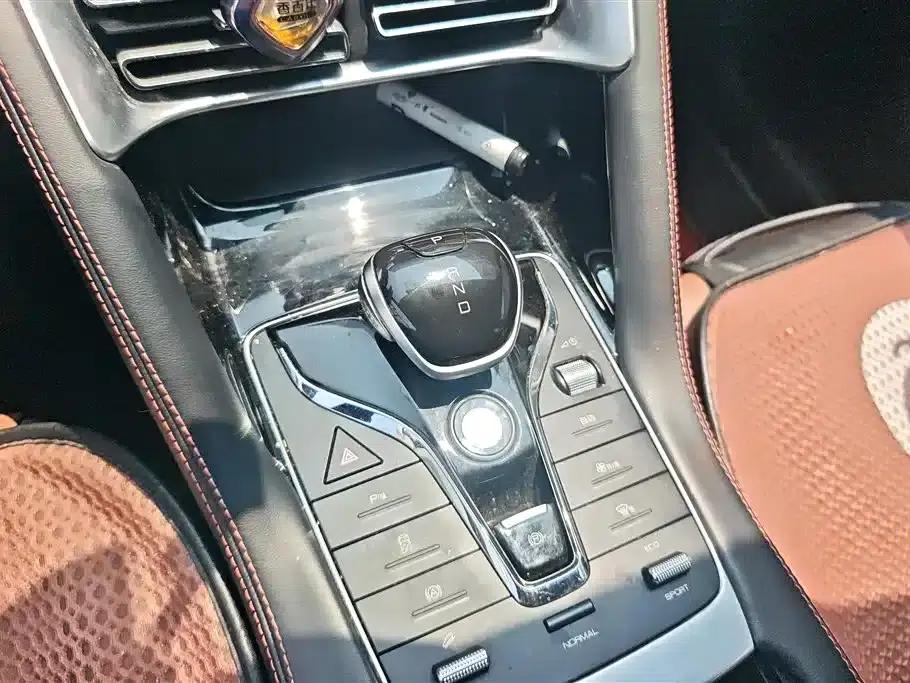 Song PLUS 2020 1.5T Automatic Deluxe Edition — миниатюра 16