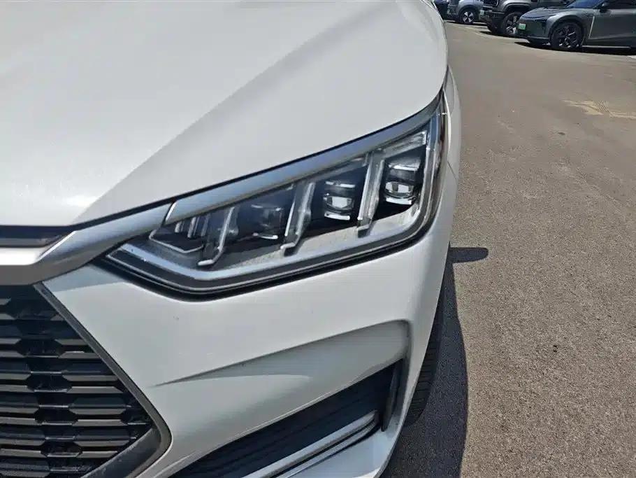 Song PLUS 2020 1.5T Automatic Deluxe Edition — миниатюра 5