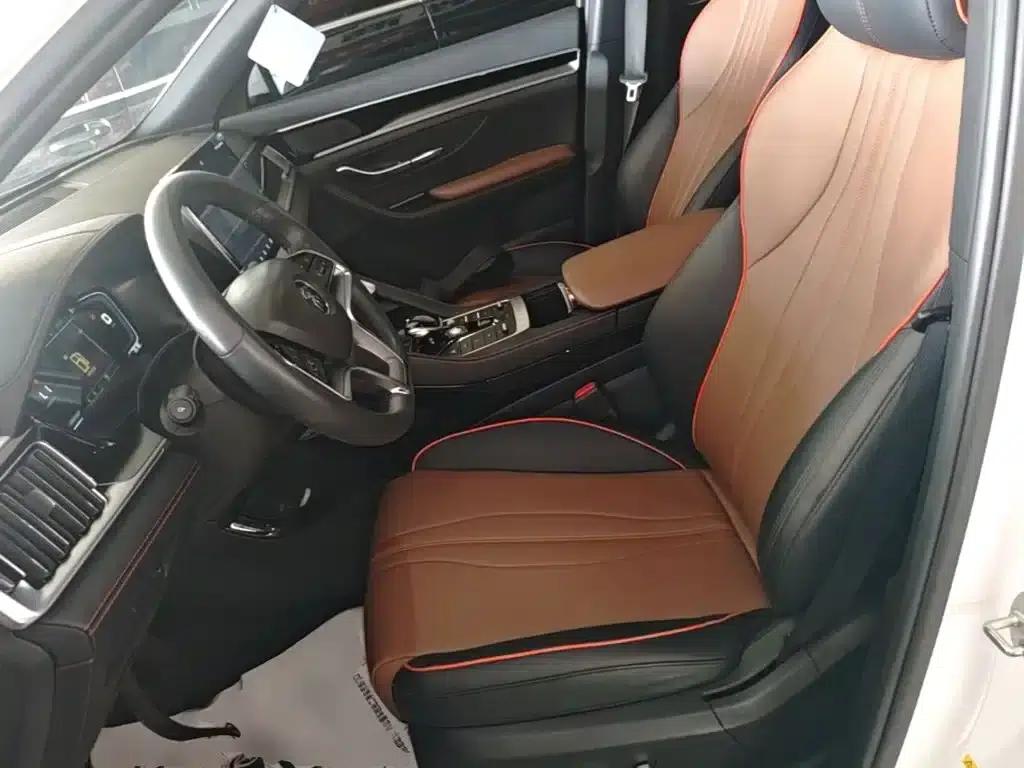 Song PLUS 2020 1.5T Automatic Premium Edition — миниатюра 15