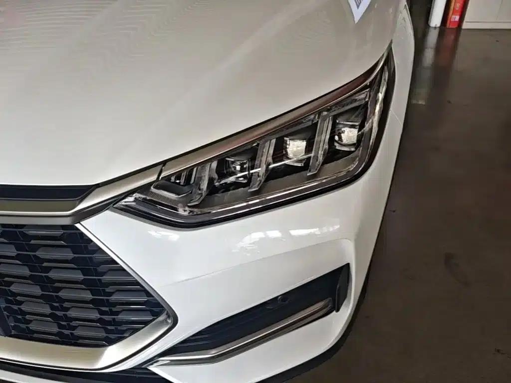 Song PLUS 2020 1.5T Automatic Premium Edition — миниатюра 24