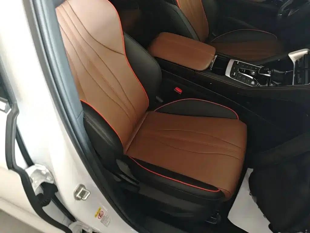 Song PLUS 2020 1.5T Automatic Premium Edition — миниатюра 25