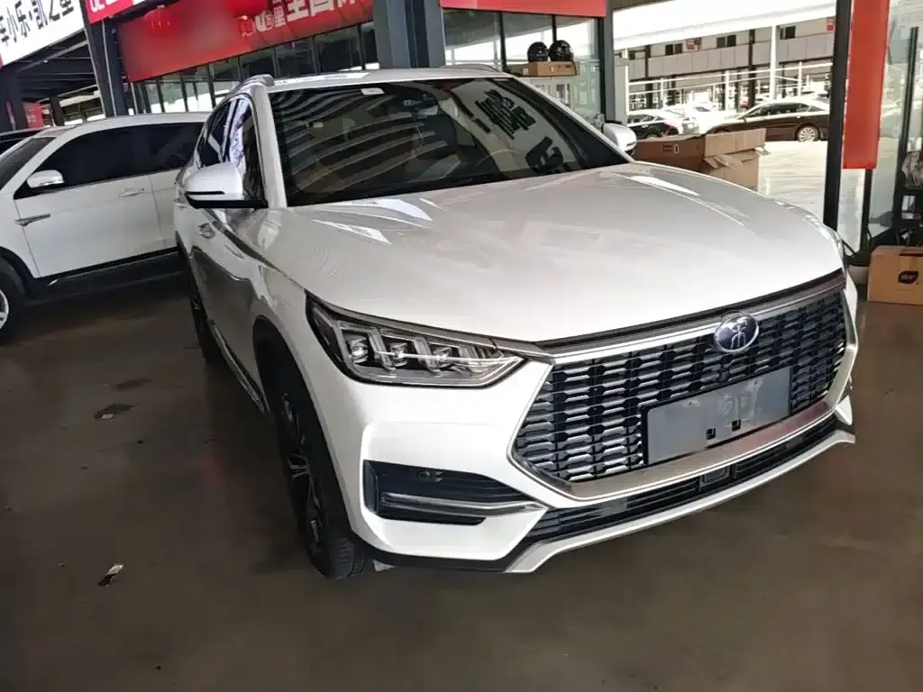 Song PLUS 2020 1.5T Automatic Premium Edition — миниатюра 4