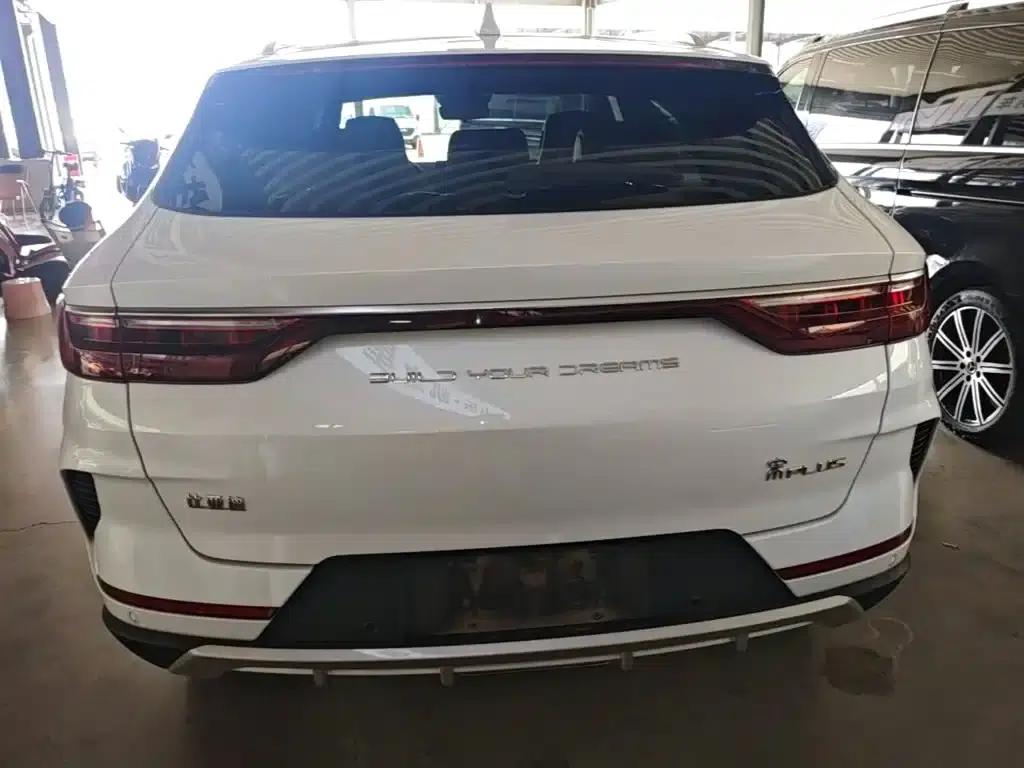 Song PLUS 2020 1.5T Automatic Premium Edition — миниатюра 6