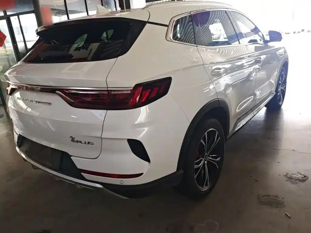 Song PLUS 2020 1.5T Automatic Premium Edition — миниатюра 7