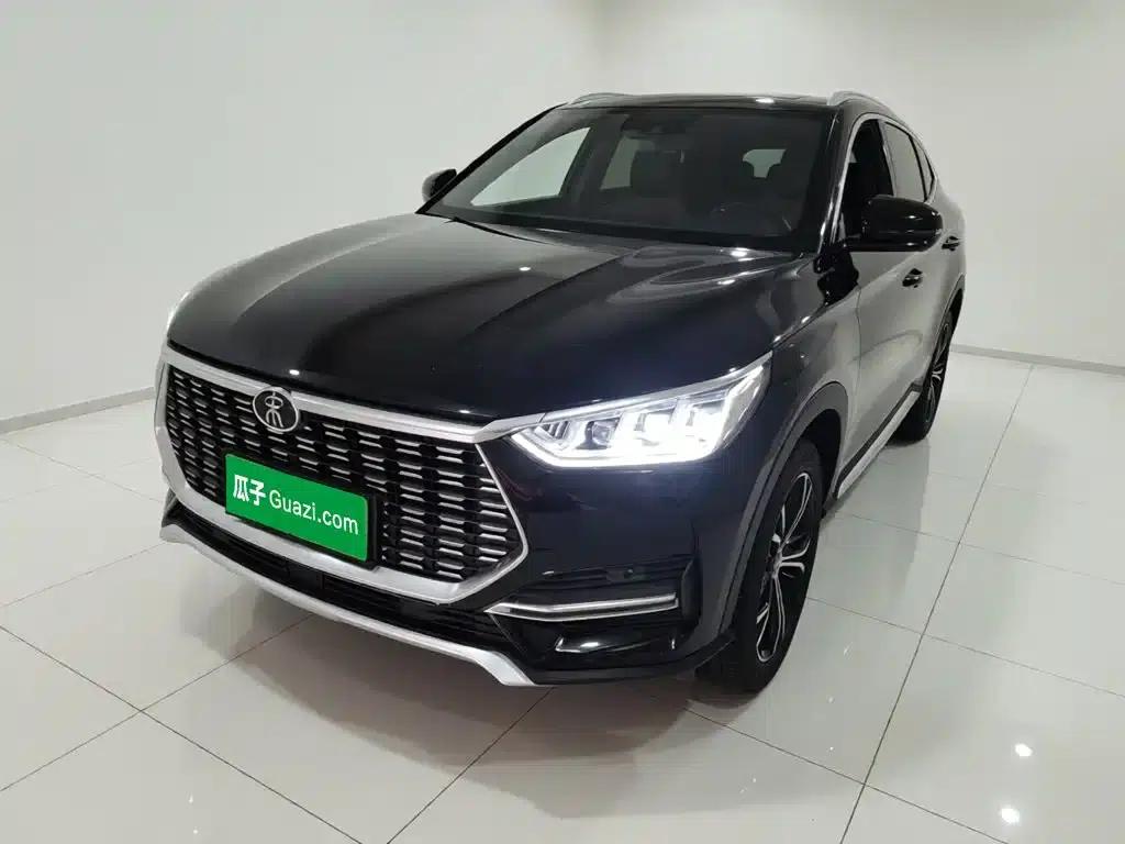 Song PLUS 2020 1.5T Automatic Premium Edition — миниатюра 1