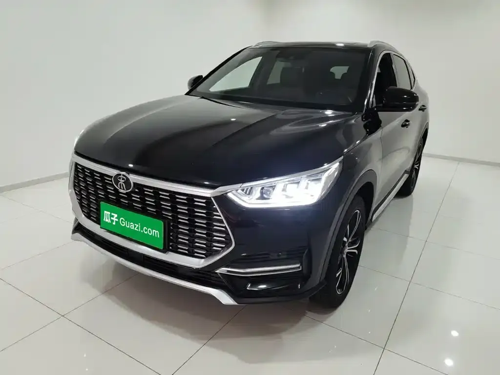 Song PLUS 2020 1.5T Automatic Premium Edition — миниатюра 2