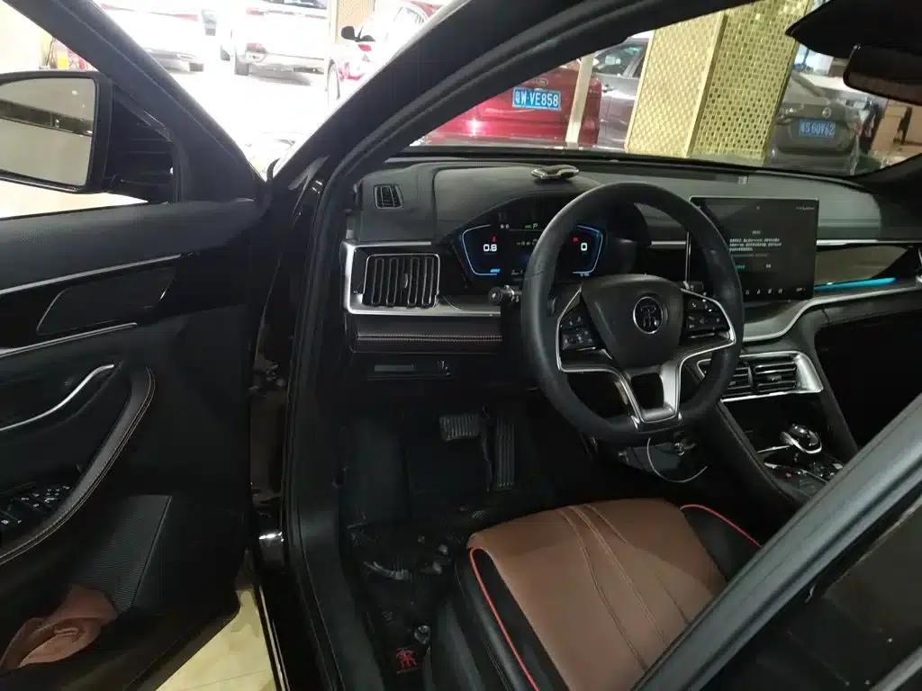 Song PLUS 2020 1.5T Automatic Premium Edition — миниатюра 12