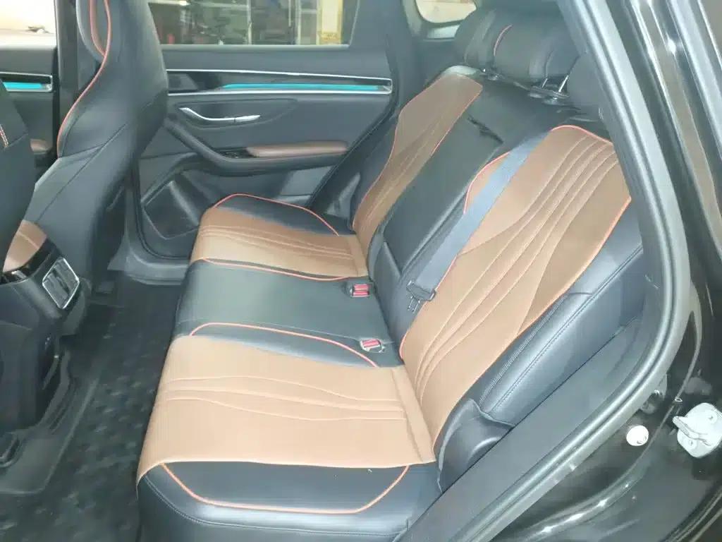 Song PLUS 2020 1.5T Automatic Premium Edition — миниатюра 13