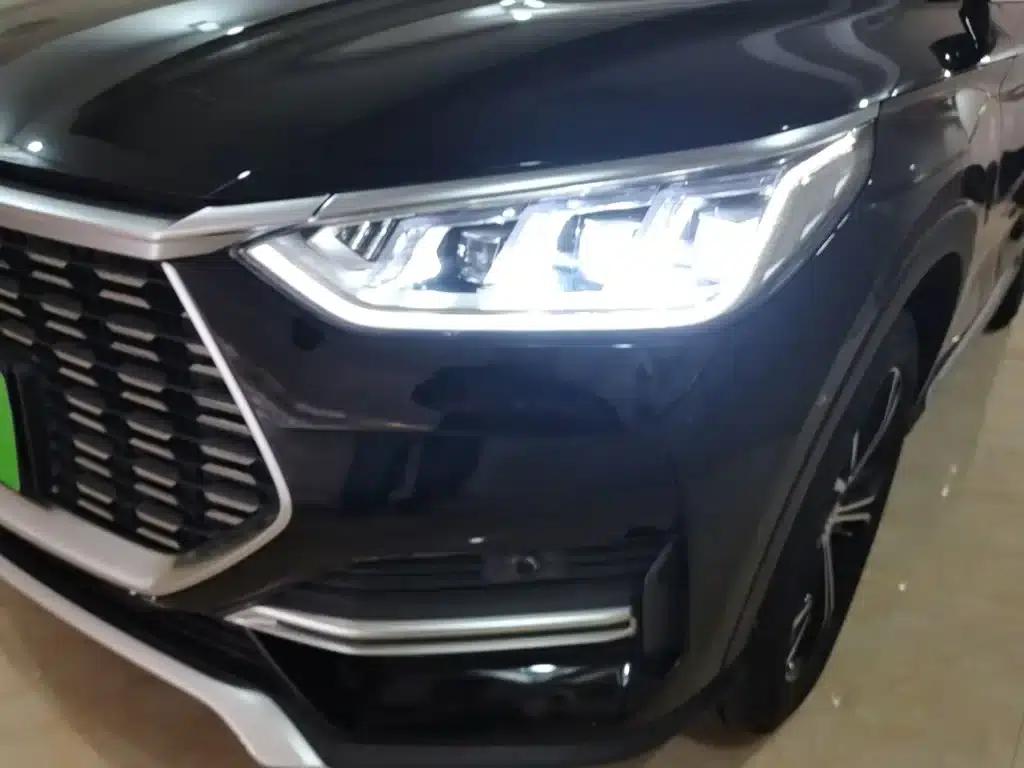 Song PLUS 2020 1.5T Automatic Premium Edition — миниатюра 18