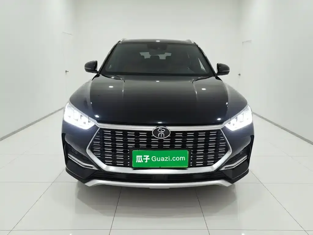 Song PLUS 2020 1.5T Automatic Premium Edition — миниатюра 3