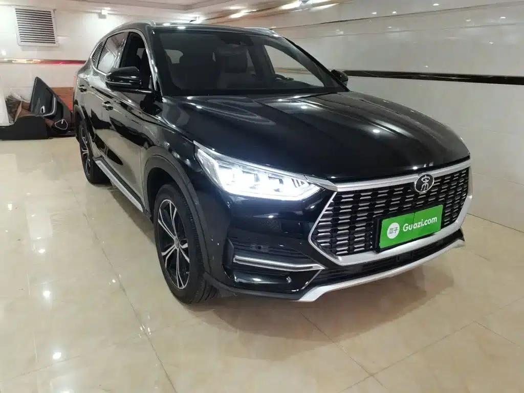 Song PLUS 2020 1.5T Automatic Premium Edition — миниатюра 22